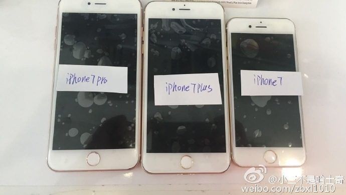 iPhone 7 - podsumowanie plotek i przecieków 2