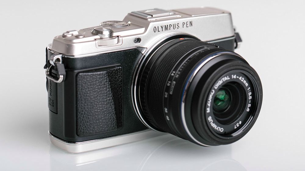 Olympus PEN E-P5 - bezlusterkowiec prawie bez kompromisów [test] 1