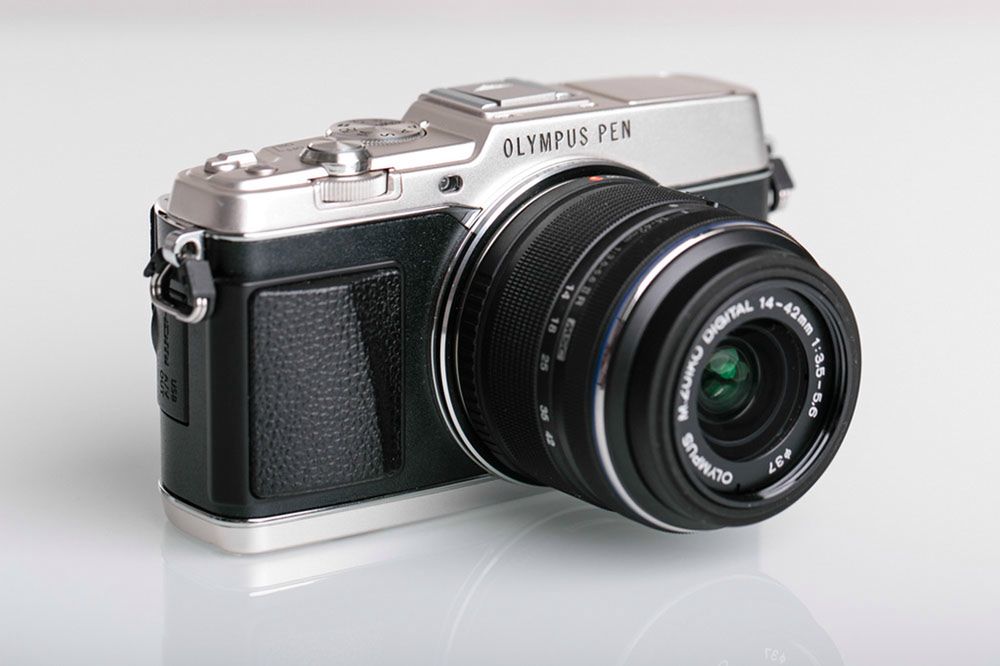 Olympus PEN E-P5 - bezlusterkowiec prawie bez kompromisów [test] 1