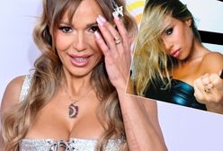 Doda w skąpym stroju. Odsłonił niemal wszystko. Co na to fani? Niektórzy mają dość