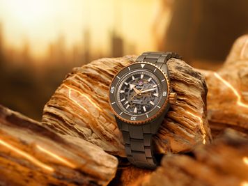 Wizjonerstwo i design, który nie przemija. Rado tworzy zegarki na lata