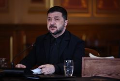 Zełenski o skuteczności sankcji. Wskazał konkretne straty Rosji