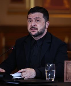 Zełenski o skuteczności sankcji. Wskazał konkretne straty Rosji