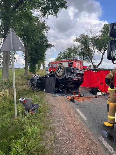 Tragedia w Tchórzu