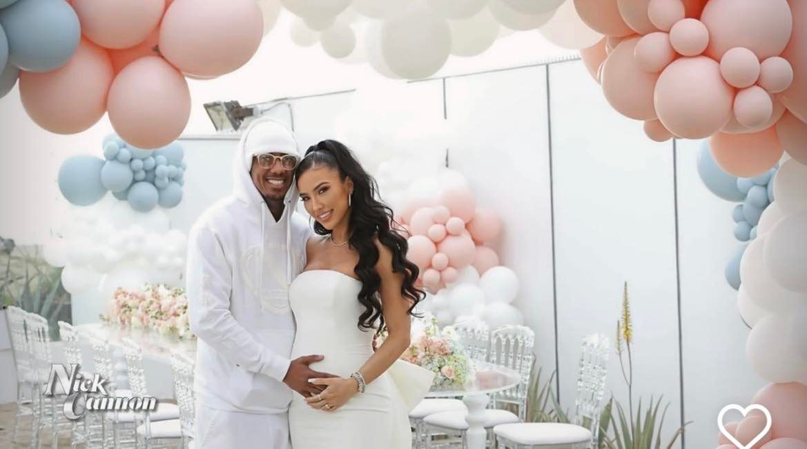 Nick Cannon spodziewa się ósmego dziecka