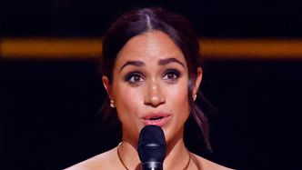 Meghan Markle pokazała się BEZ MAKIJAŻU w nowym dokumencie Netfliksa! Wypłakiwała oczy na wspomnienie "Megxitu" (FOTO)