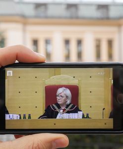 Przyłębska zagrożona? "PiS będzie jej bronił"