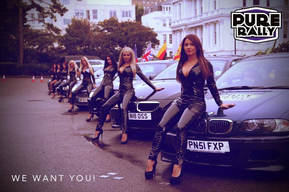 Pure Rally 2014 - wycieczka po Europie [galeria] 32