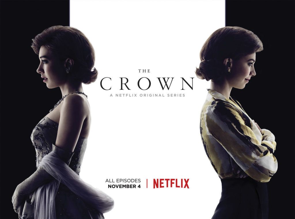 Sesja „The Crown", czyli najdroższego serialu telewizyjnego w historii w portfolio House Of Retouching 4