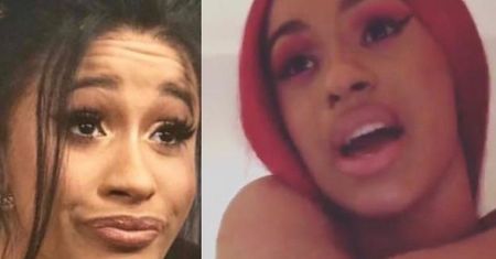 Rozgoryczona Cardi B tłumaczy się z okradania i narkotyzowania klientów: "Robiłam to, żeby PRZEŻYĆ"