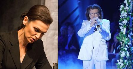 Olga Bończyk przyznaje, że śpiewała w Opolu z myślą o Wodeckim. "Czuję jego obecność na każdym kroku"