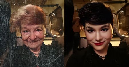 FaceApp na Halloween: zostań wiedźmą… lub Wiedźminem