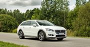Peugeot 508 SW RXH 2.0 BlueHDI 180 EAT6 - test, opinia, spalanie, cena