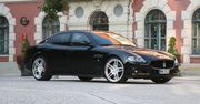 Novitec Quattroporte Sport GT S (2010) - jak można poprawić samochód prawie doskonały