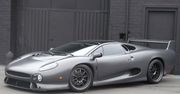 Szaleństwo na sprzedaż - Jaguar XJ220S na aukcji
