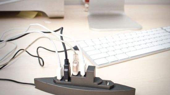 USB melduje się na pokładzie 1