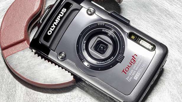 Olympus Tough TG-1 - wszystkoodporny, szybki kompakt z jasnym obiektywem 1