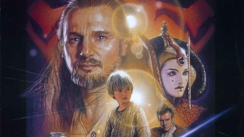 70-minutowa recenzja Star Wars 1 - obejrzyj koniecznie! 1