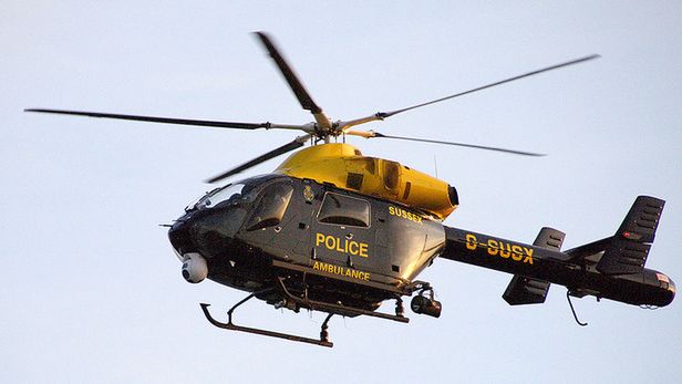 Podniebny pościg za skradzionym iPhone'em 1