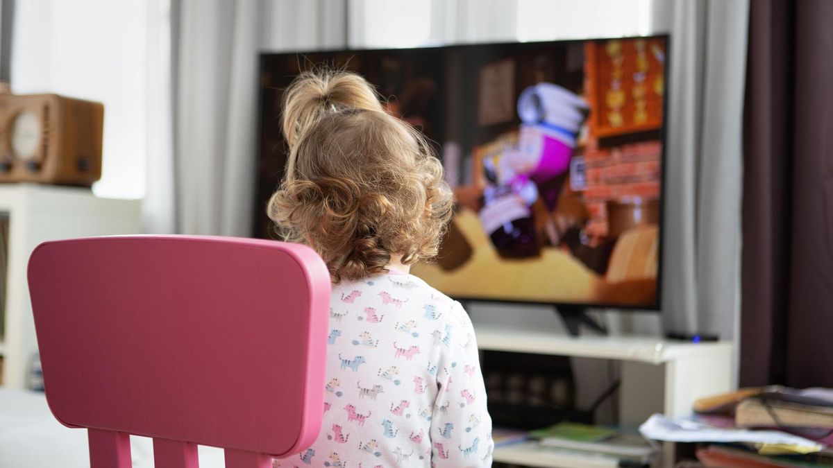 Częste oglądanie TV/wideo w wieku przedszkolnym wiąże się z późniejszym nasileniem objawów ADHD