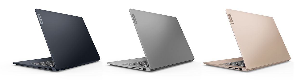 IdeaPad S540 będzie dostępny w trzech kolorach