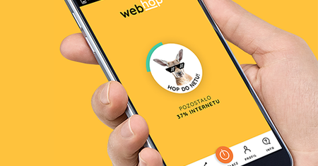 WebHop od TVN – 100 MB transferu dziennie w zamian za reklamy