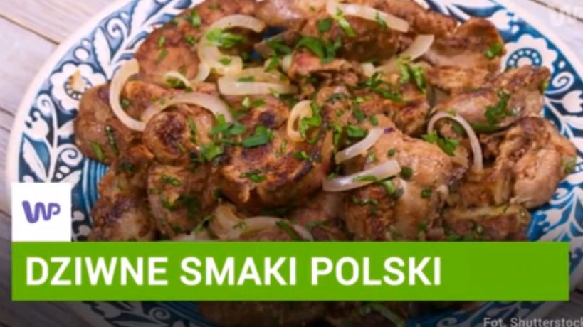 Niektóre polskie potrawy nie wyglądają zachęcająco 