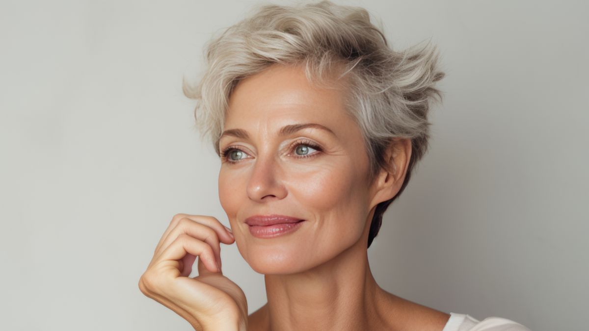 Makijaż do pracy powinien być delikatny i elegencki zarazem.