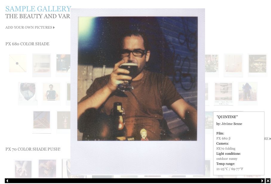 Tak pracują następcy Polaroida [wideo] 1
