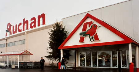Auchan rośnie w siłę – 30 lat rozwoju w Polsce