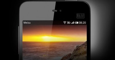 Meizu MX - pierwszy czterordzeniowy Android?