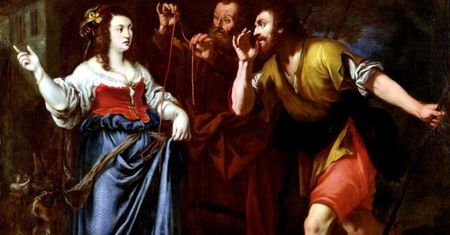 Rachab. Niezwykła historia biblijnej prostytutki