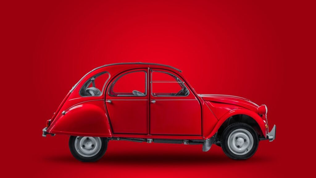 Citroën 2CV