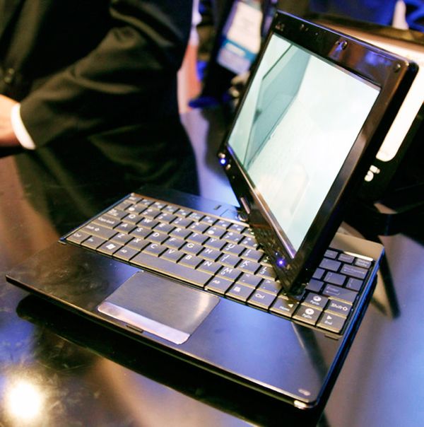 Eee PC T91 – Netbook nowej generacji od Asusa 1