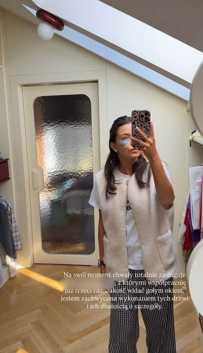 Leśna chatka Julii Wieniawy