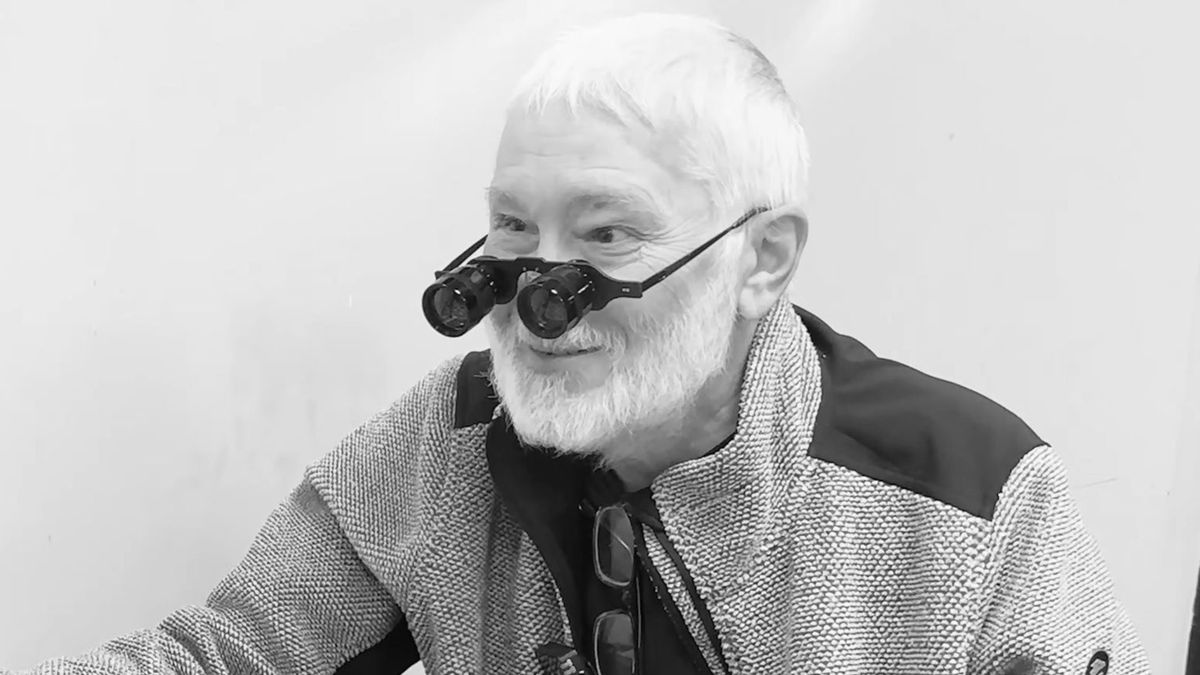 Na zdjęciu: Igor Rausis