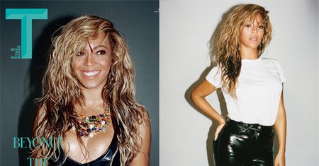 Spocona Beyonce w nowej sesji zdjęciowej! SEKSOWNA?