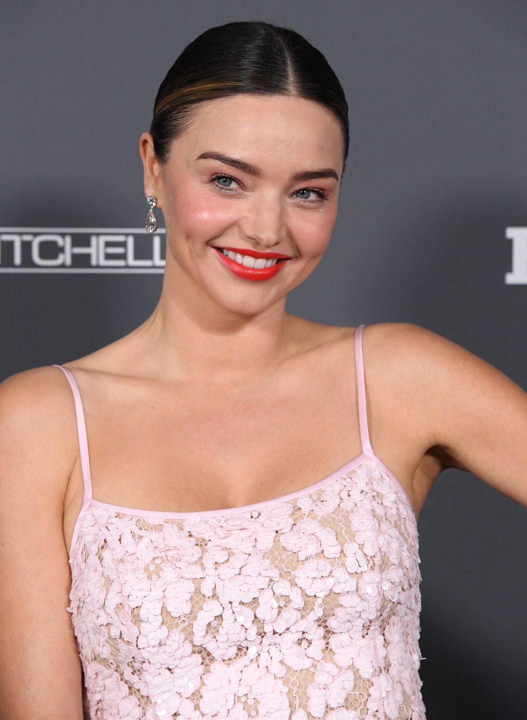 Miranda Kerr z mężem milionerem na gali
