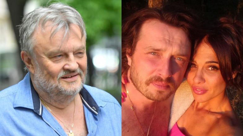 Krzysztof Cugowski ujawnia zaskakujący fakt o ukochanej syna
