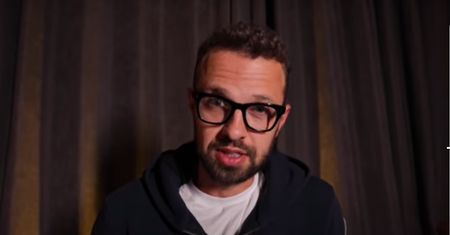 Zwrócił się do Rosjan. Ponad 3 mln wyświetleń w 24 godziny