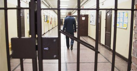 Ośrodek w Gostyninie przepełniony. Najgroźniejsi przestępcy trafią do Czerska?