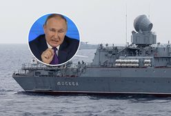 Putin szykuje zemstę za "Moskwę"? Oto możliwe scenariusze