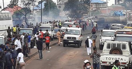 Sierra Leone. Już 99 ofiar wybuchu cysterny we Freetown