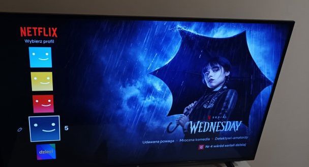 Netflix zyskał klientów głównie w Azji. Będą nowości w pakiecie z reklamami