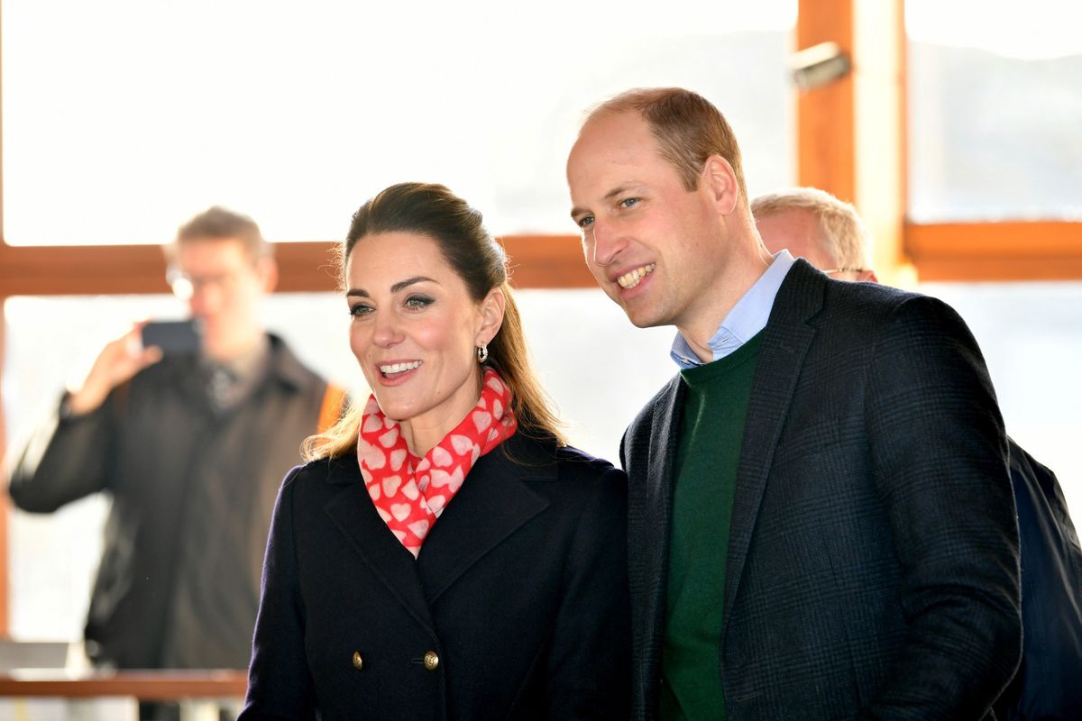 William i Kate pokazali dawne, rodzinne zdjęcia. Tak obchodzą Dzień Ojca