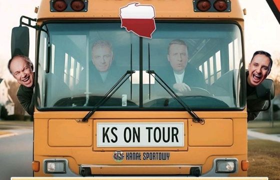 Kanał Sportowy będzie odwiedzać widzów. Startuje "KS On Tour"