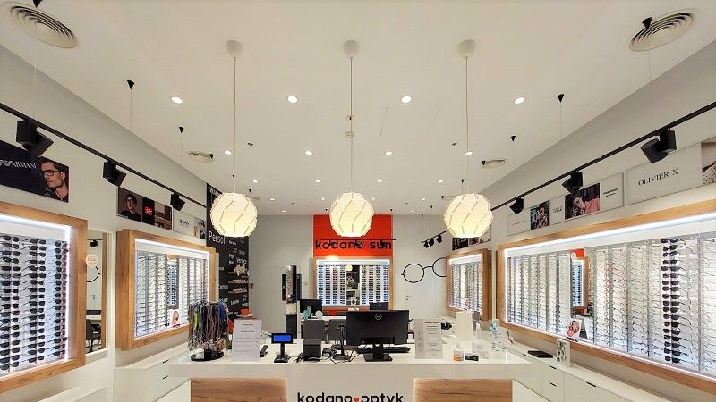 Salon KODANO Optyk