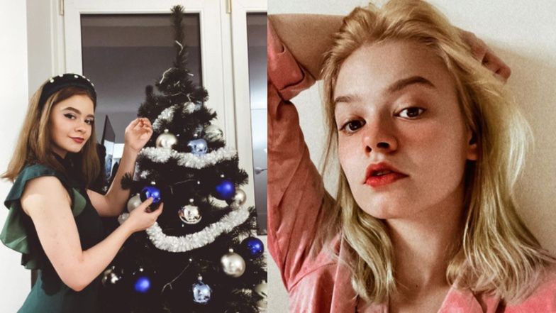 Julia Wróblewska wyznała, że spędza święta samotnie