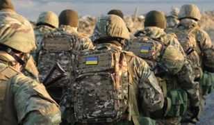 Ukraina pilnie poszukuje żołnierzy. Kto się wywinie, ten pożałuje