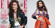 Taylor Hill pozuje dla francuskiego "Elle"